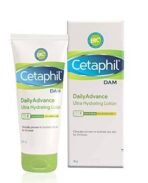 Cetaphil Dam Daily Advance Ultra Hydrating Lotion, 30g and Cetaphil Daily Advance Ultra Hydrating Lotion, 100g - Fast UK Delivery - Image 3