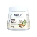 Sri Sri Tattva Natural Body Butter,150g (Pack of 2) - Fast UK Delivery - Image 2