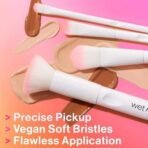 Wet n Wild Small Concealer Brush - Multicolor - Fast UK Delivery - Image 5