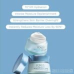 Pond's Hydra Light Hyaluronic Acid Hydrating Night Gel - Plumps Skin for 72 Hours, 50 gm - Fast UK Delivery - Image 6