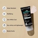mCaffeine Coffee Pollution & Sun Protection Kit with Face Wash, Face Scrub & SPF 50 PA++ Sunscreen Lotion | Deeply Cleanses, Removes Tan, Protects & Repairs UV Damage | For All Skin Types - Fast UK Delivery - Image 5