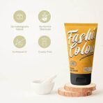 Fashion Colour Papaya Face Wash For Brightening Skin And To Reduce Dark Spots, Dark Circle, Acne Scars And Fine Line (130g) - Fast UK Delivery - Image 6