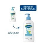 Cetaphil Baby Daily Lotion, Shea Butter, 400 ml, Pack of 2 - Fast UK Delivery - Image 6