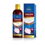 Parachute Advansed Onion Hair Oil with Comb Applicator - For Hair Growth and Hair Fall Control - With Natural Coconut Oil & Vitamin E - 200ml - Fast UK Delivery - Image 3