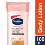 Vaseline Healthy White Body Lotion SPF24 (100ml) - Fast UK Delivery - Image 3