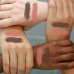 KINDED Liquid Lip Colour Vitamin E Enriched No Transfer Waterproof Long Stay Lipsticks Lip Gloss Set for Girls Women (Pack of 2, 6 ml each, Matte Finish, Shades Choco Brown & Perfect Nude) - Fast UK Delivery - Image 7