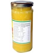Yugmantra Organic Foods -100 % Natural Pure & Aromatic Desi Sahiwal Cow Ghee -Traditional Churned with Bilona Method | Premium Ghee| Diet Friendly | No Added Additives | A2 Danedar Desi Ghee | Immunity Booster- 250 MLX 4 glass bottle - Fast UK Delivery - Image 3