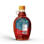 Abbie's Pure Maple Syrup, 334.6 g (250 ml - Pack of 2), Non GMO, Gluten Free, Product of Canada, Grade A,Rich Taste, Good for Pancakes, Waffles, Oatmeal, Granola, Frosting, Marinade Dressing - Fast UK Delivery - Image 4