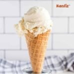 KONFIZ Vanilla Icecream Mix 500gms-Ice cream Mix Powder | For Tasty & Delicious Ice Cream 100g - Fast UK Delivery - Image 4
