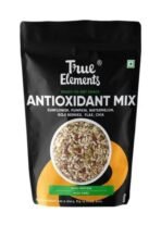 True Elements Seeds for Eating - Antioxidant Seeds Mix 500g | Diet Snacks | Edible Mixed Seeds | Nutrient Packed Seeds | Immunity Booster Seeds | Non-GMO Mix Seeds - Fast UK Delivery - Image 2