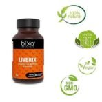 Bixa Botanical Liverix 60 Veg Capsules (450 Mg) Supports Liver Wellness & Overall Immunity Health With Bhumi Amla & Kutki Extract- Pure Herbs Detoxifier Herbal Supplements - Image 6