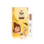 Plum BodyLovin' Smokin' Vanilla Eau De Parfum, 15ml Warm Vanilla Fragrance, Long-Lasting Perfume For Unisex - Fast UK Delivery - Image 2