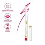 MyGlamm Define It Lip Liner - Berry (Pink Shade) | Creamy, Matte Finish, Long Lasting Lip Liner with Rosehip Oil - Fast UK Delivery - Image 3
