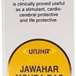 Unjha Pharmacy Jawahar Mohra Ras (30 Tab)