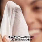 Neutrogena Makeup Remover Cleansing Towelettes 25 Count - Fast UK Delivery - Image 3