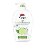 Dove Hand Wash - 220 ml (Cucumber and Green Tea) - Fast UK Delivery - Image 2