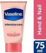 Vaseline Intensive Care Hand Cream for Healthy and Stronger Nails, 75ml - Fast UK Delivery - Image 4