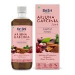 Sri Sri TATTVA shuddhta ka naam Arjuna Garcinia Juice - Cardio Tonic, 1L - Image 2