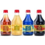 Dhampure Speciality Assorted Mocktail Syrups - Fruit Beer, Ginger Ale, Blue Curacao, Himalayan Apple Flavoured Syrups - 1.2Ltr (4 X 300Ml) | Makes 12-15 Drinks Per Bottle - Fast UK Delivery - Image 2