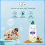 Himalaya Gentle Baby Wash 600ml | No tears formula |with chickpea and Green gram| Cleansing baby's gentle skin - Fast UK Delivery - Image 7