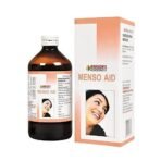 Dr. Bakshi's BAKSON'S HOMOEOPATHY Menso Aid Syrup (450ml) - Image 2