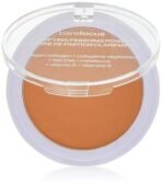 Wet n Wild Bare Focus Clarifying Finishing Powder | Matte | Pressed Setting Powder Medium-Tan with Vitamin E & Vegan Collagen Paraben & Cruelty Free-1.34 Ounces - Fast UK Delivery - Image 2