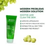 Jovees Herbal Grape Face Wash With Grape Seed & Orange Peel Extracts | For Brighter & Glowing Skin | Reduces Uneven Skin Tone & Fine Lines | For All Skin Types |120 ML - Fast UK Delivery - Image 6
