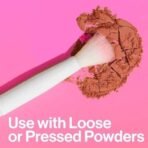 wet n wild Eye Crease Brush, Makeup Blending and Precision Application, Soft Fibers - Fast UK Delivery - Image 3