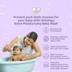 Himalaya Extra Moisturizing Baby Wash, 200ml - Fast UK Delivery - Image 7