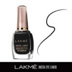 LAKME Insta Liquid Eye Liner Matte Finish, Green, 9ml & Insta Eye Liner Matte Finish, Black, Water Resistant, Long-Lasting, 9ml - Fast UK Delivery - Image 7