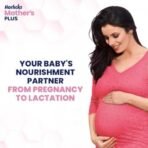 Horlicks Mother's Plus Kesar Refill 400/500G (Weight May Vary),Powder - Fast UK Delivery - Image 6