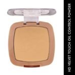 FASHION COLOUR Feather Touch Matte Glow Powder | Non Oily Matte Look | Evens Out Complexion | Hides Imperfections | Blends Effortlessly | Pressed Powder For All Skin Types | Shade 02 - Fast UK Delivery - Image 4