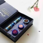 Blue Nectar Beauty Gift Box for Women & Men | Premium Face Care Combo of Face Wash, Cream, Scrub, Lip Balm & Moisturizing Face Lotion | Gift for Birthday & Anniversary | Pack of 5 - Fast UK Delivery