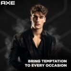Axe Dark Temptation Men's Deodorant, Long Lasting Deodorant Spray For Men With An Irresistible Scent 215ml, Pack of 2 - Fast UK Delivery - Image 7