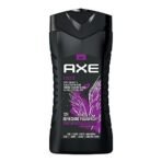 Axe Excite 3 In 1 Body, Face & Hair Wash For Men, Long-Lasting Refreshing Crisp Coconut & Black Pepper Fragrance For Upto 12Hrs, Natural Origin Ingredients, Removes Odor & Bacteria, No Paraben, 250ml - Fast UK Delivery - Image 2