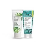 Aroma Magic Combo| Neem & Tea Tree Face Wash (Pwrd by Niacinamide)- 50ml + Aloe Vera Sunscreen Gel(SPF 20)- 100ml |Pack Of 2 - Fast UK Delivery - Image 2