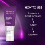 Jovees Herbal Almond & Ginseng Wrinkle Lift Face Cream | Anti-Wrinkle 60g - Fast UK Delivery - Image 7