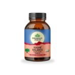 ORGANIC INDIA Sugar Balance -180 Veg Capsules - Image 2