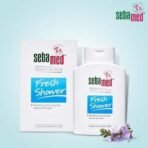 Sebamed Fresh Shower 200 ml|PH 5.5|Revitalises skin| Suitable for sensitive skin|For Active lifestyle - Fast UK Delivery - Image 3