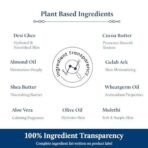 Blue Nectar Baby Lotion with Nourishing Organic Ghee, Body Butters and Ayurvedic Baby Oils Baby skincare | Infant Body lotion | Gentle moisturizer for Kids (12 Herbs, 100ml) - Fast UK Delivery - Image 5