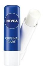NIVEA Lip Balm, Fruity Cherry Shine, 4.8g and NIVEA Lip Balm, Original Care, 4.8g - Fast UK Delivery - Image 7