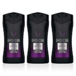 Axe Excite Body Wash, 250ml (Pack of 3) - Fast UK Delivery - Image 2
