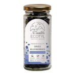 Ecotyl Dried Blueberries | Whole Dried Fruit | Healthy Snack |150g - Fast UK Delivery - Image 2