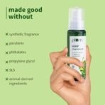 Plum Hemp Cleansing Oil | Removes Makeup & Impurities | Soothes Skin | With Squalane & Bisabolol | All Skin Types | 100% Vegan | 75ml - Fast UK Delivery - Image 7