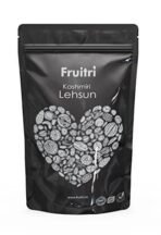 Fruitri Himalayan Garlic/Kashmiri Lehsun 200gm - Premium Himalayan Single Clove Garlic, Snow Mountain Allium Sativum for strong Immunity & Diabetes - Fast UK Delivery - Image 3
