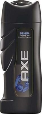 Axe Denim Cologne Talc 100gm - Fast UK Delivery - Image 2