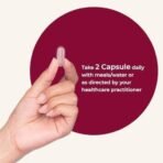 Rooted Actives Power Beets Capsules - Beet Root Extract with L-Arginine, Grape Seed, Piperine | Heart & Circulation Support, Nitric Oxide Booster - Fast UK Delivery - Image 3