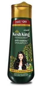 Kesh King Anti Hairfall Shampoo with aloe and 21 herbs, 200ml - Fast UK Delivery - Image 2
