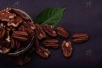 Berries And Nuts Premium American Pecan Nuts 600 Grams | Crunchy Nuts, Rich in Protein & Fibre, Pecans | 3 Pack of 200 Grams - Fast UK Delivery - Image 3