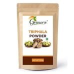 Grenera Triphala Powder, 250g | Vegan, Gluten Free, Non GMO - Fast UK Delivery - Image 2